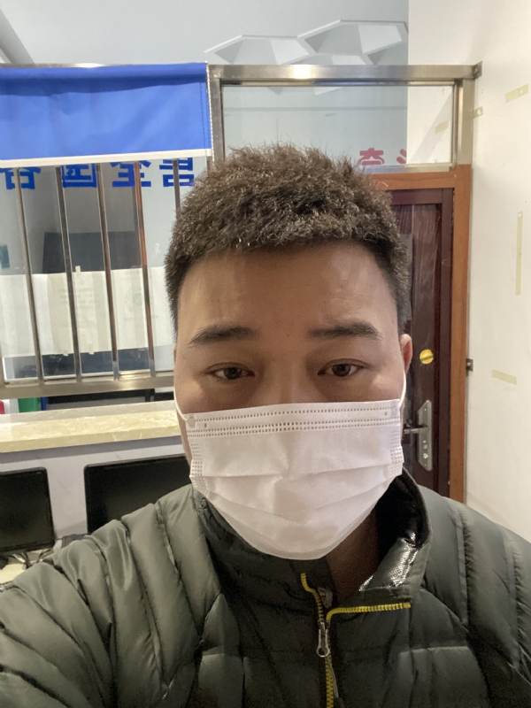 光明磊落的第一张照片--驻马店相亲服务中心