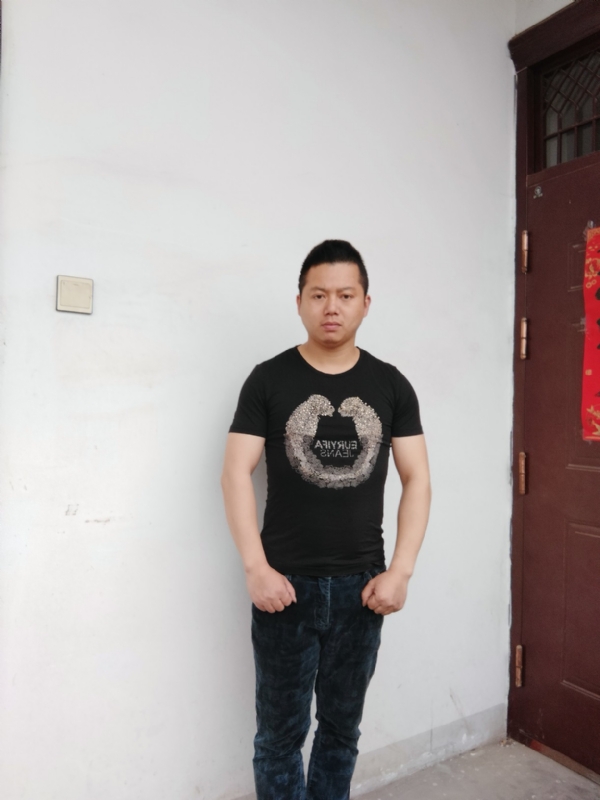 萧萧的第一张照片--驻马店相亲服务中心