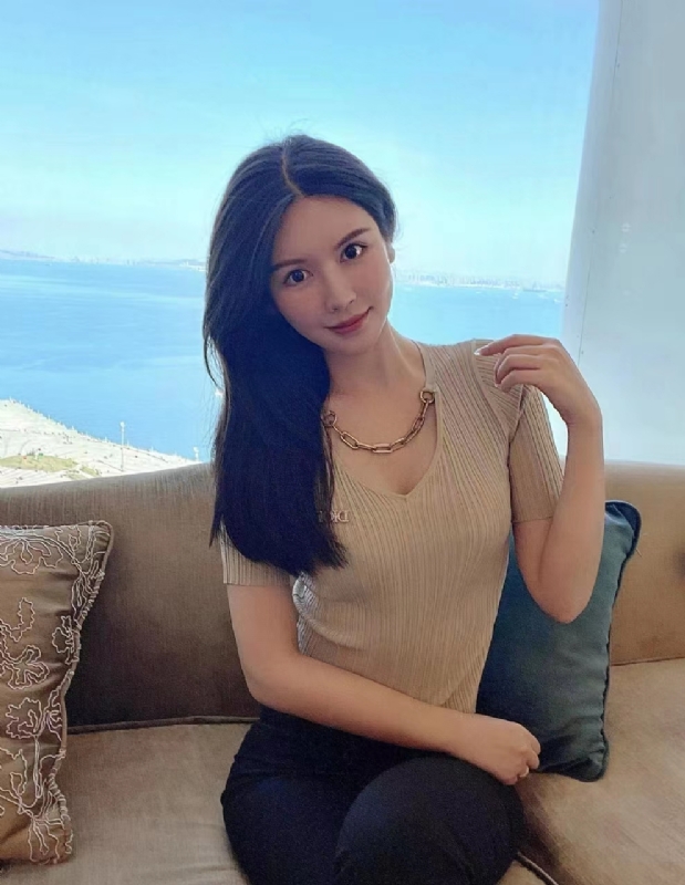 李芷晴的第一张照片--驻马店相亲服务中心