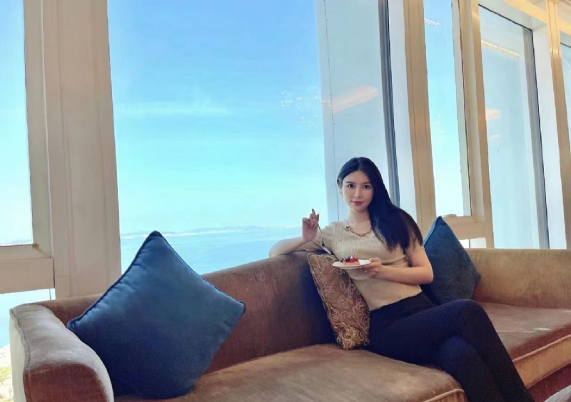 李芷晴的第二张照片--驻马店相亲服务中心