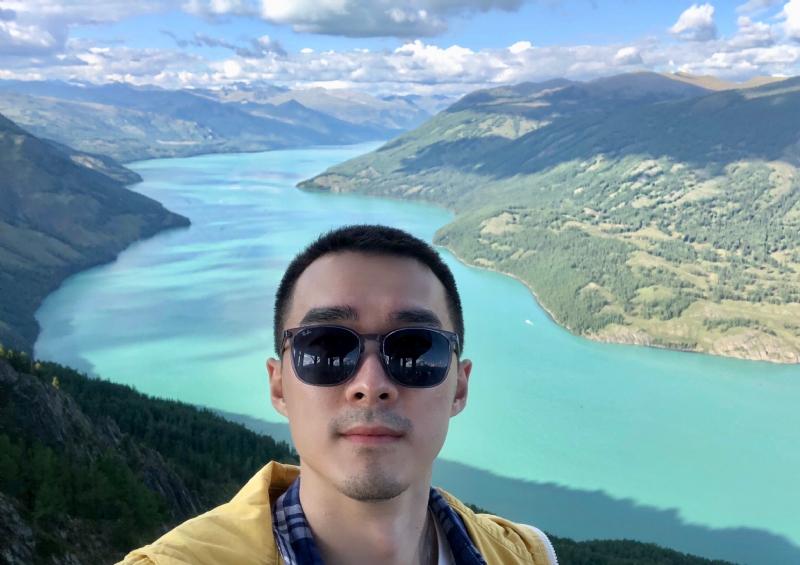 随风的第一张照片--驻马店相亲服务中心