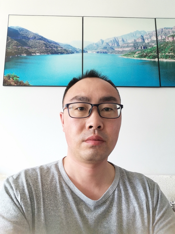 可乐的第一张照片--驻马店相亲服务中心