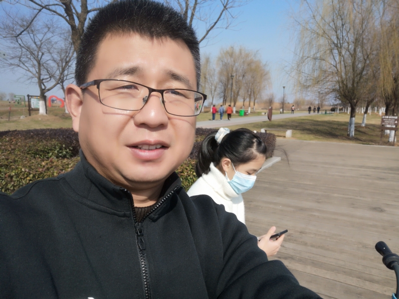 福星的第一张照片--驻马店相亲服务中心