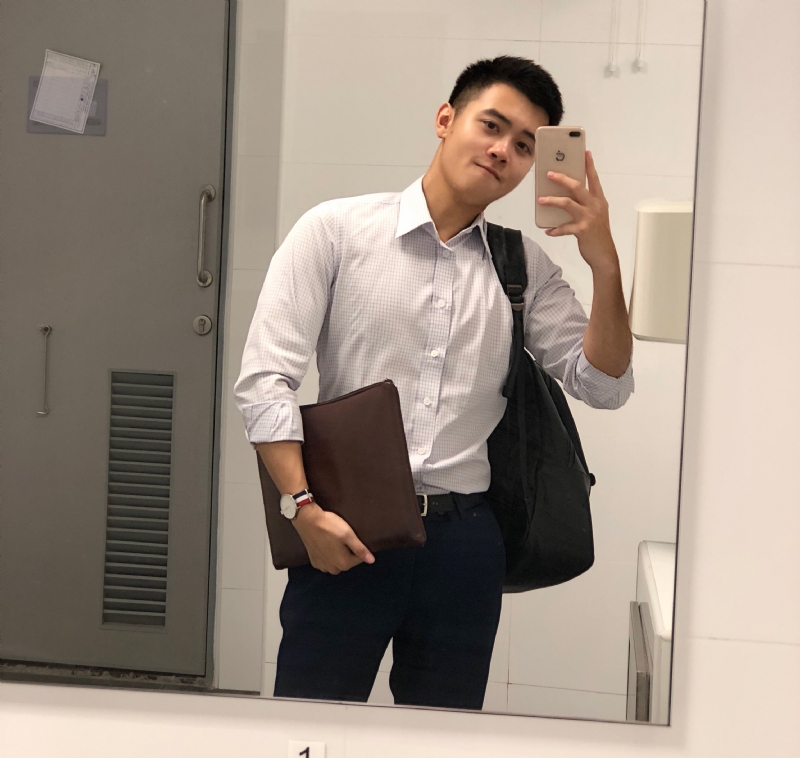 陈力晗的第一张照片--驻马店相亲服务中心