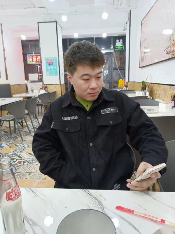 HF的第一张照片--驻马店相亲服务中心