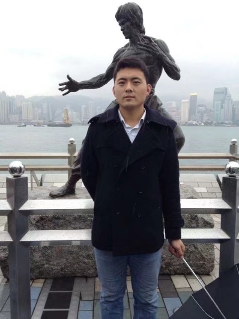 正身清心的第一张照片--驻马店相亲服务中心