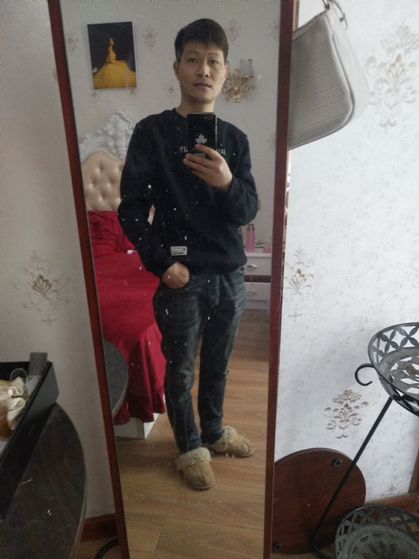 千里寻她的第一张照片--驻马店相亲服务中心