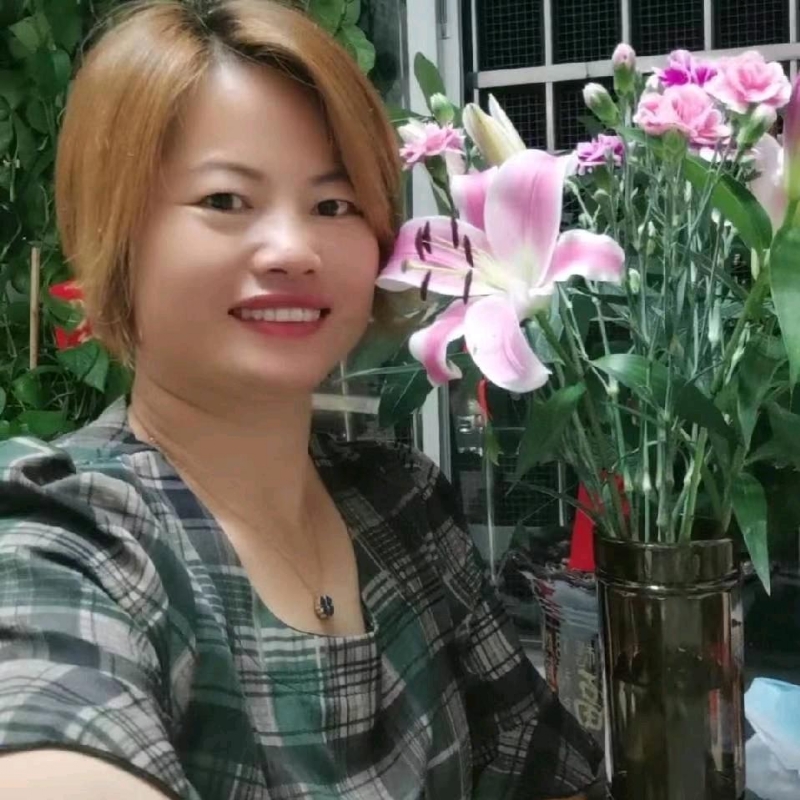 张敏娟的第一张照片--驻马店相亲服务中心