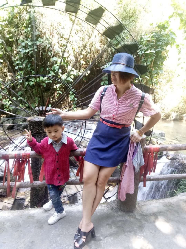 张敏娟的第二张照片--驻马店相亲服务中心