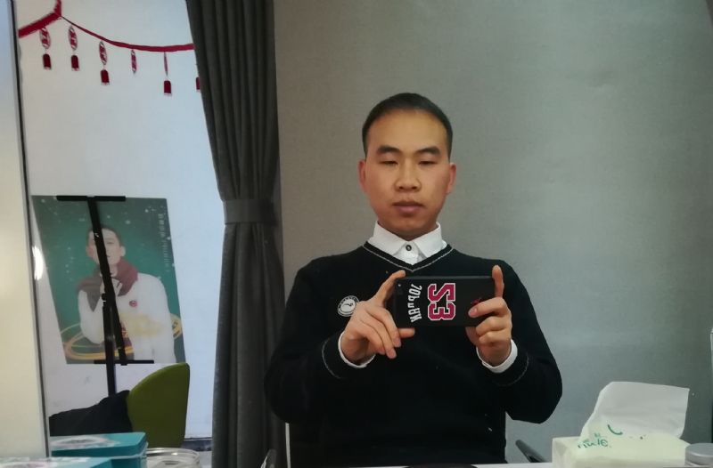 恬淡的第二张照片--驻马店相亲服务中心