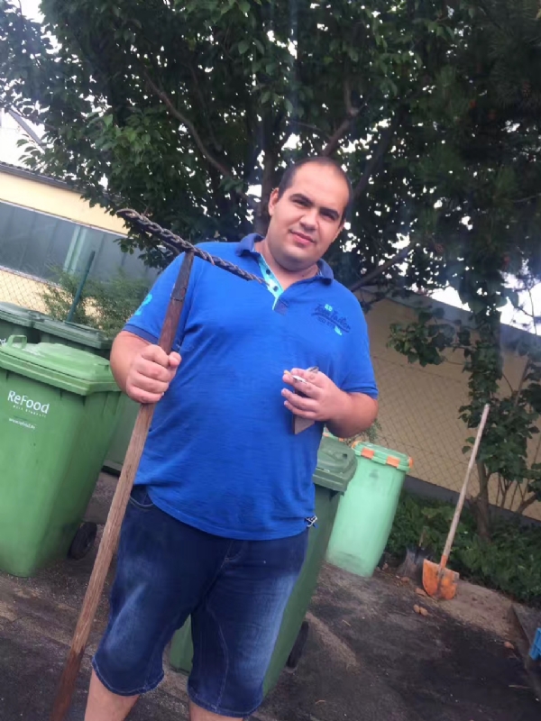 寻找世外桃源的第一张照片--驻马店相亲服务中心