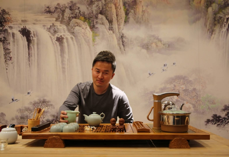 黑骏马的第二张照片--驻马店相亲服务中心