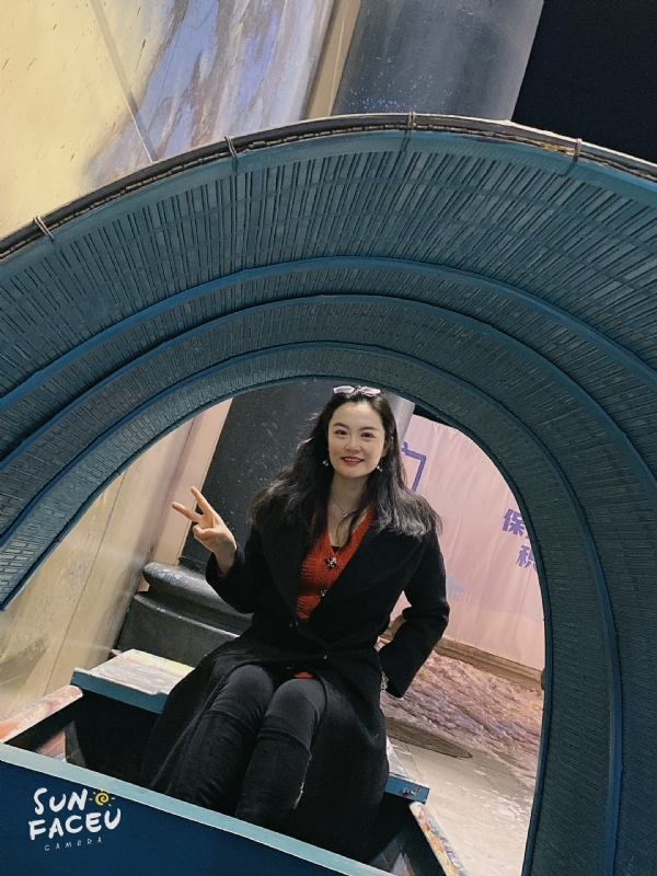 琳琳的第一张照片--驻马店相亲服务中心