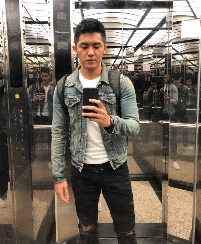 只抽半根煙的第一张照片--驻马店相亲服务中心