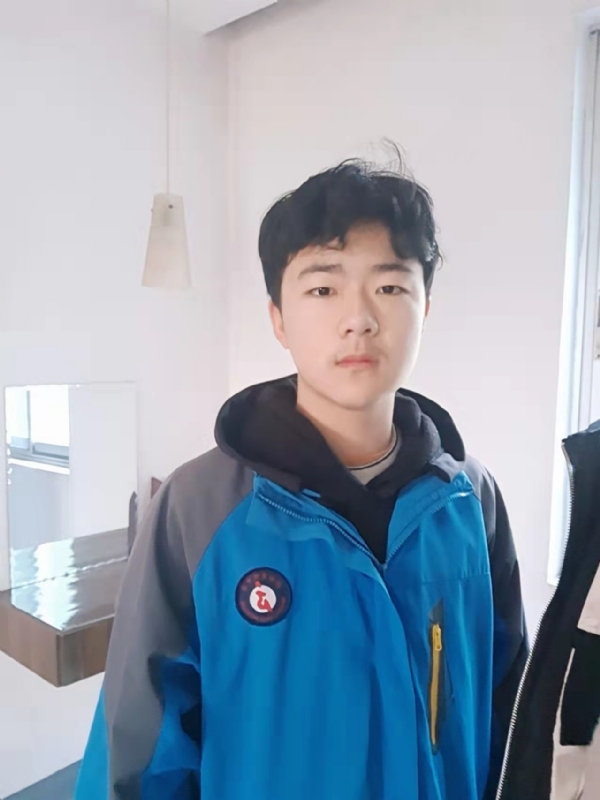 沐辰的第一张照片--驻马店相亲服务中心