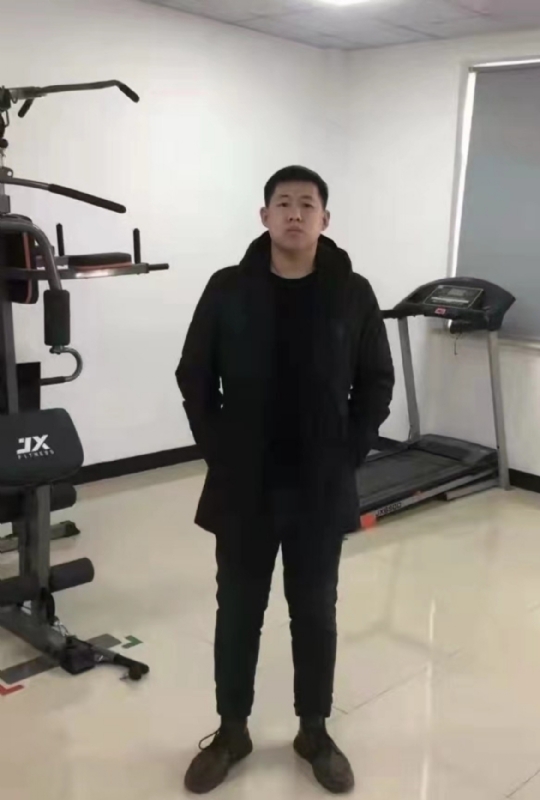 梦若曦的第一张照片--驻马店相亲服务中心