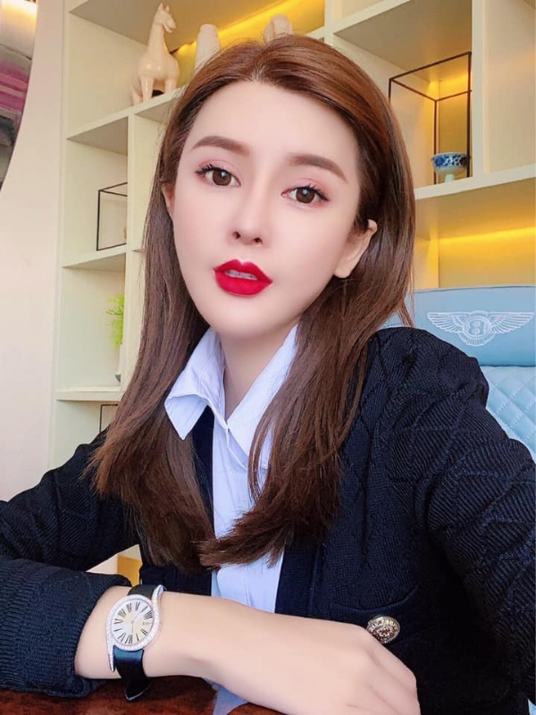 李嘉薇的第一张照片--驻马店相亲服务中心