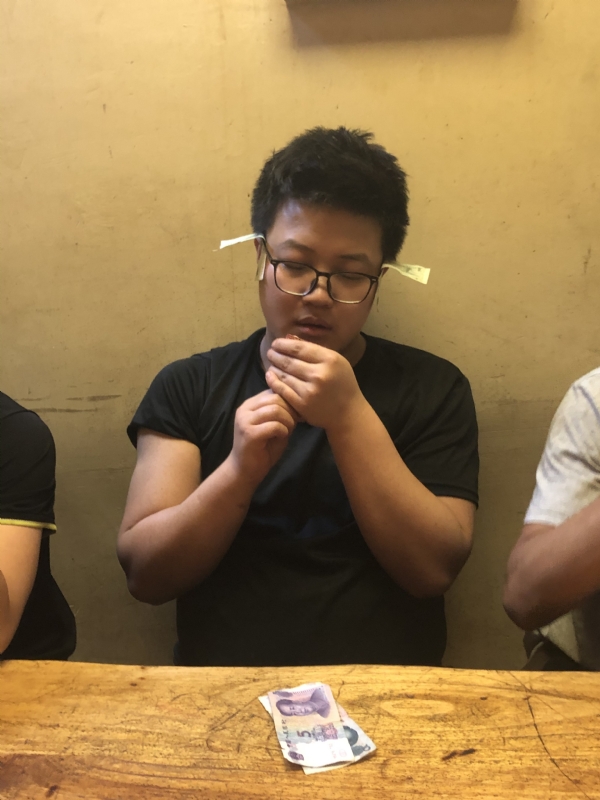 烦烦的时候的第一张照片--驻马店相亲服务中心