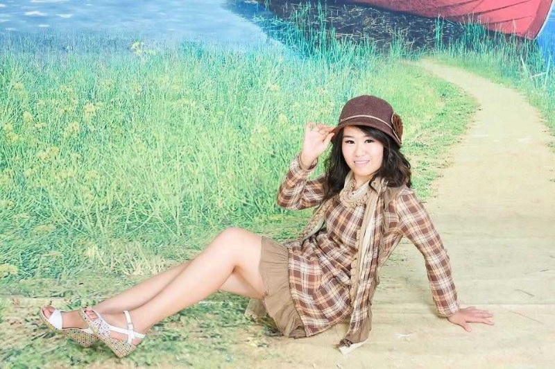 啊妍的第二张照片--驻马店相亲服务中心