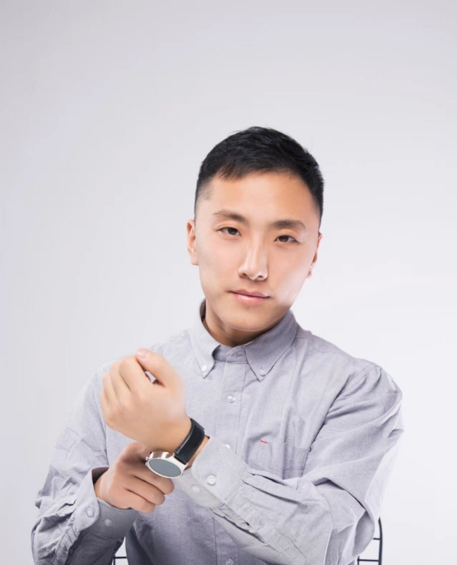 孤独的小屁猪的第一张照片--驻马店相亲服务中心