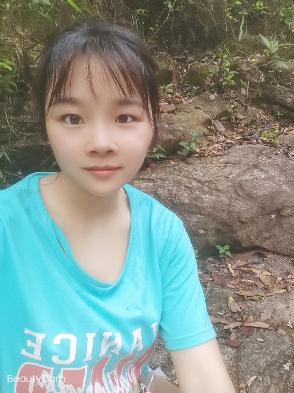 糖糖的第一张照片--驻马店相亲服务中心