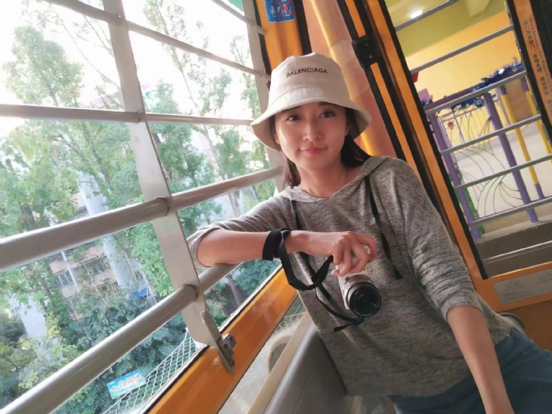 相濡以沫的第三张照片--驻马店相亲服务中心