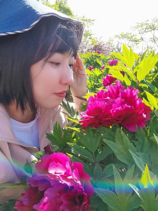 棉花的第一张照片--驻马店相亲服务中心