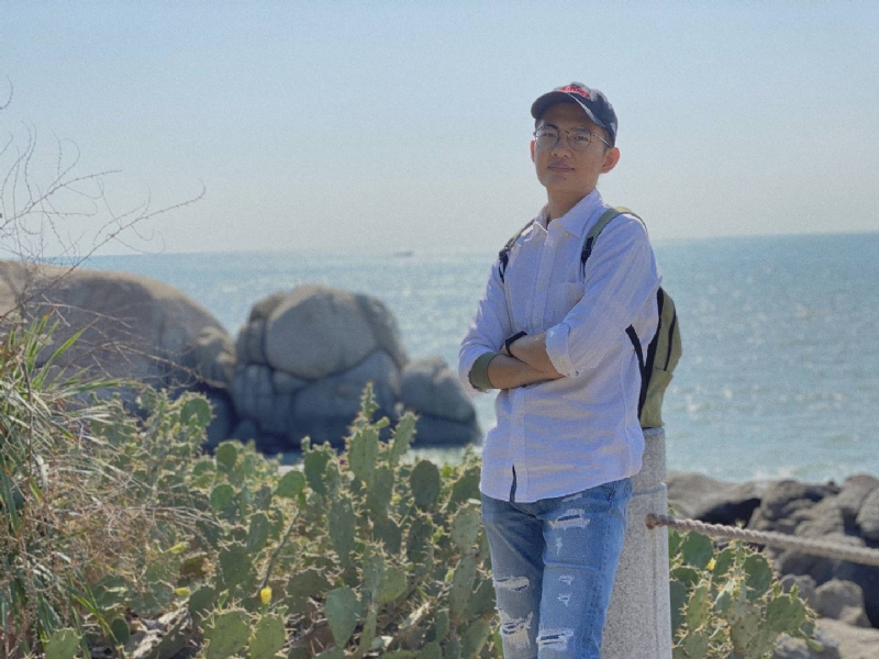 张妥妥的第一张照片--驻马店相亲服务中心