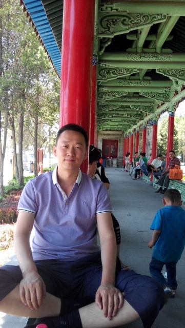 鲁建飞的第一张照片--驻马店相亲服务中心