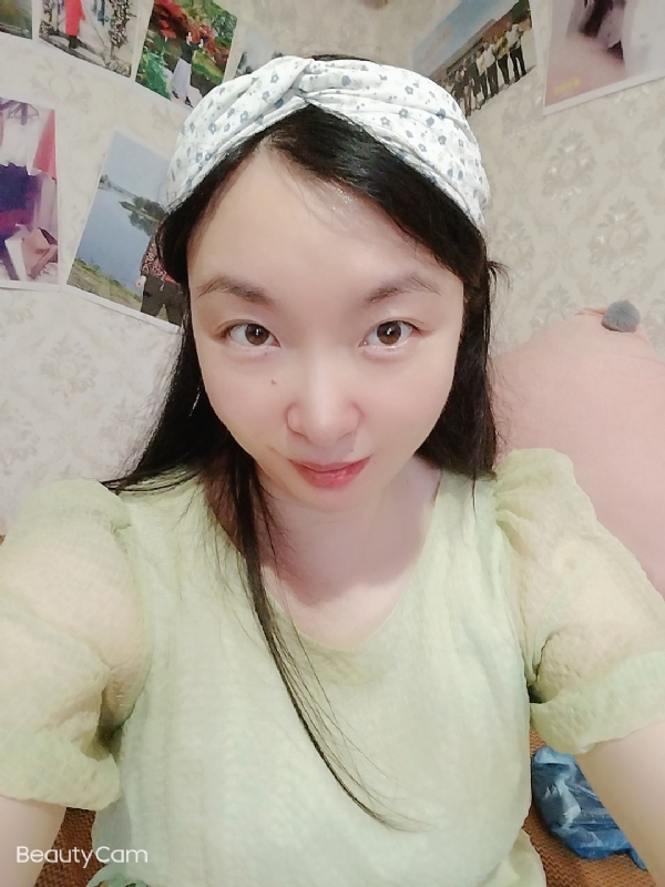 佳佳的第一张照片--驻马店相亲服务中心