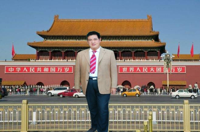 爱华的第一张照片--驻马店相亲服务中心