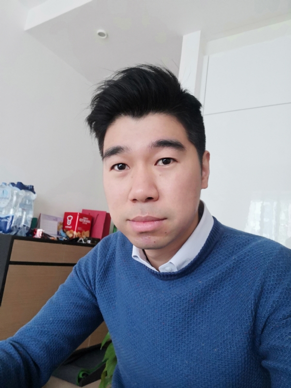 Andy的第一张照片--驻马店相亲服务中心