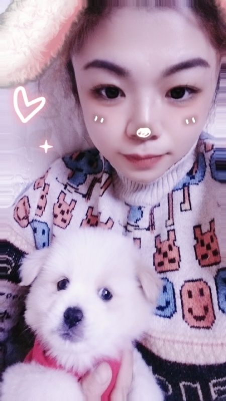 张莹的第一张照片--驻马店相亲服务中心