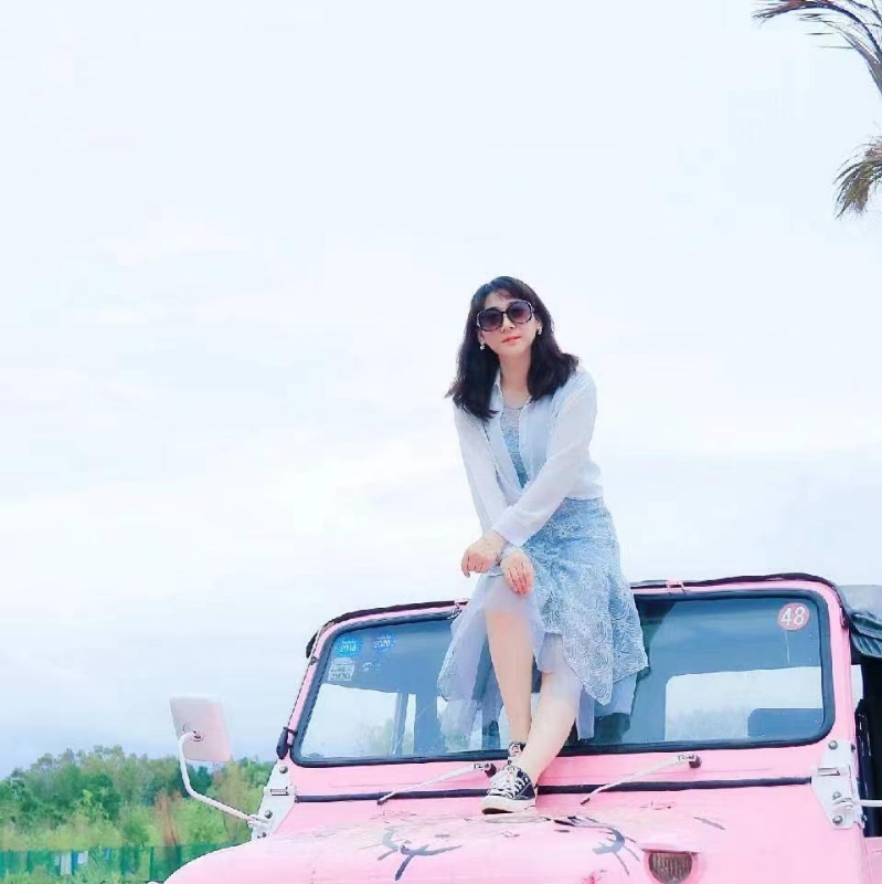 天生丽质的第一张照片--驻马店相亲服务中心