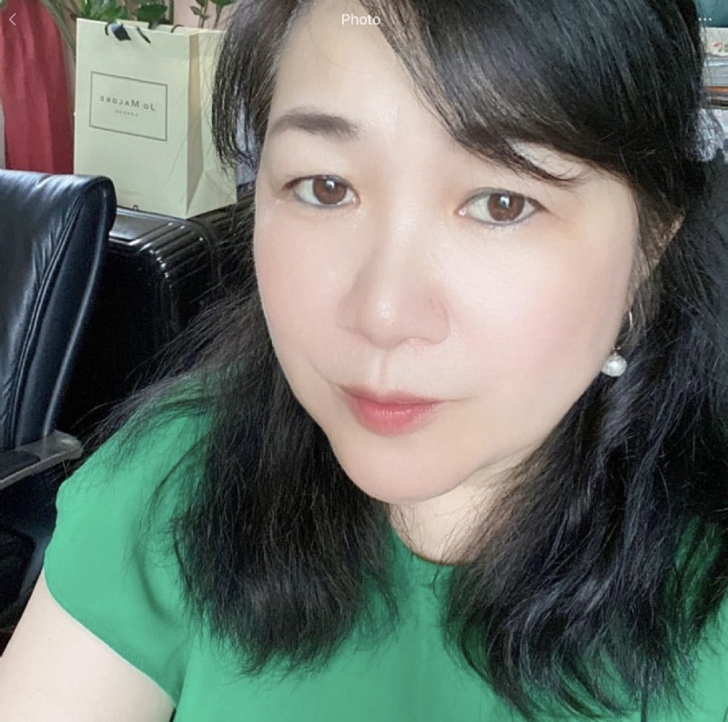 花儿的第一张照片--驻马店相亲服务中心