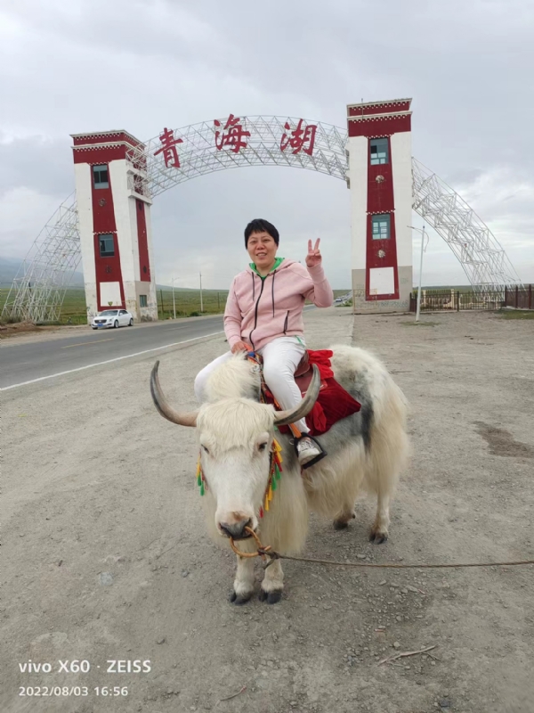 LUCKY的第一张照片--驻马店相亲服务中心