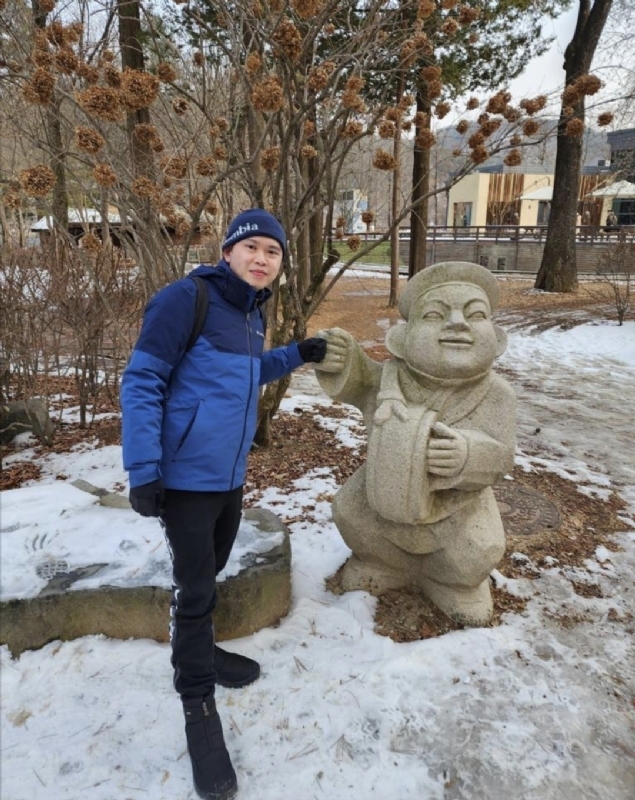 傑仔的第一张照片--驻马店相亲服务中心