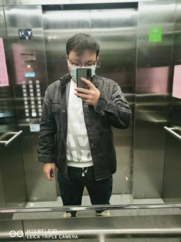 热心小刘的第一张照片--驻马店相亲服务中心