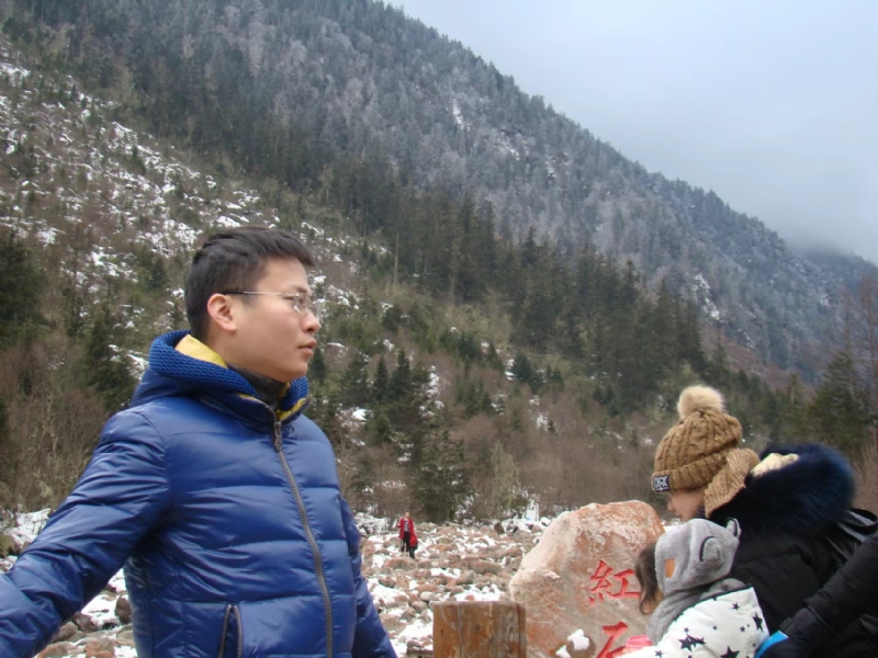 明志的第一张照片--驻马店相亲服务中心