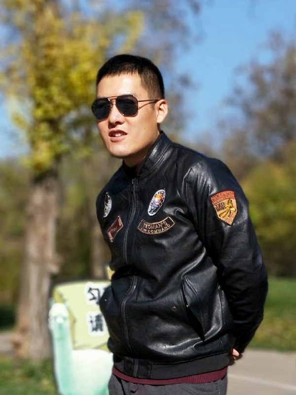 里奥老爹的第一张照片--驻马店相亲服务中心