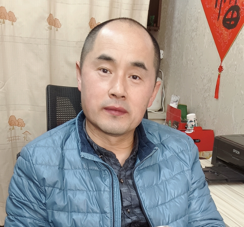 山东大汉的第一张照片--驻马店相亲服务中心