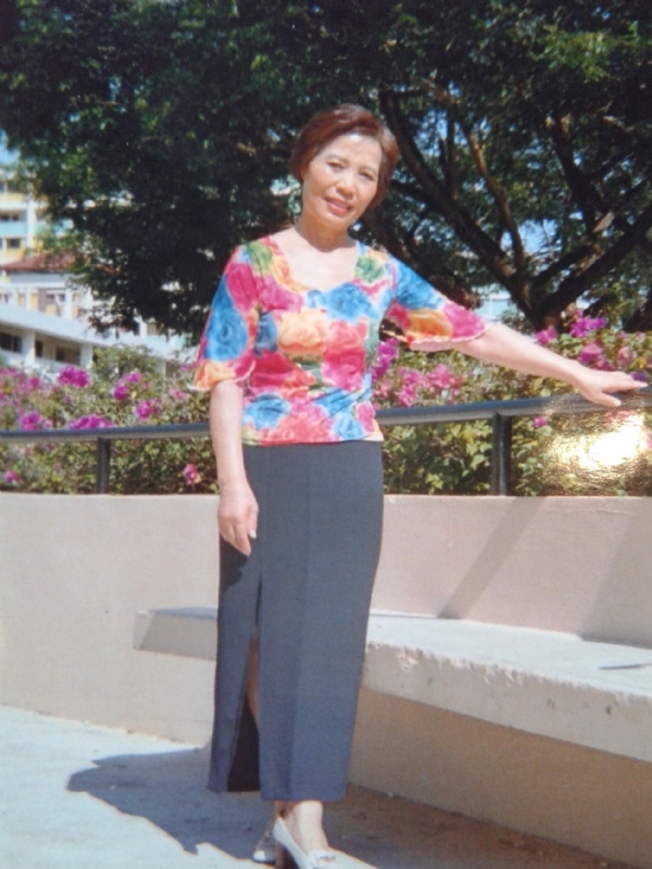 lilyzheng的第一张照片--驻马店相亲服务中心