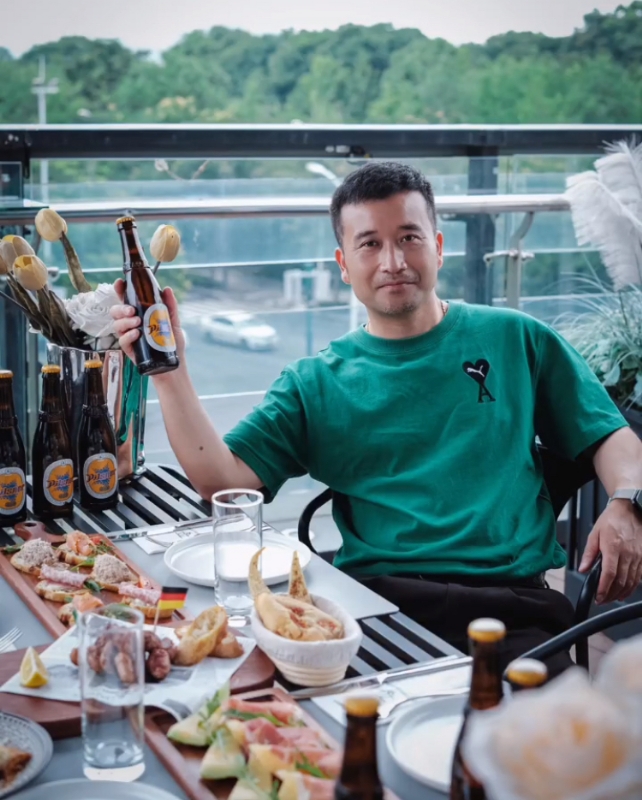 陳文斌的第一张照片--驻马店相亲服务中心