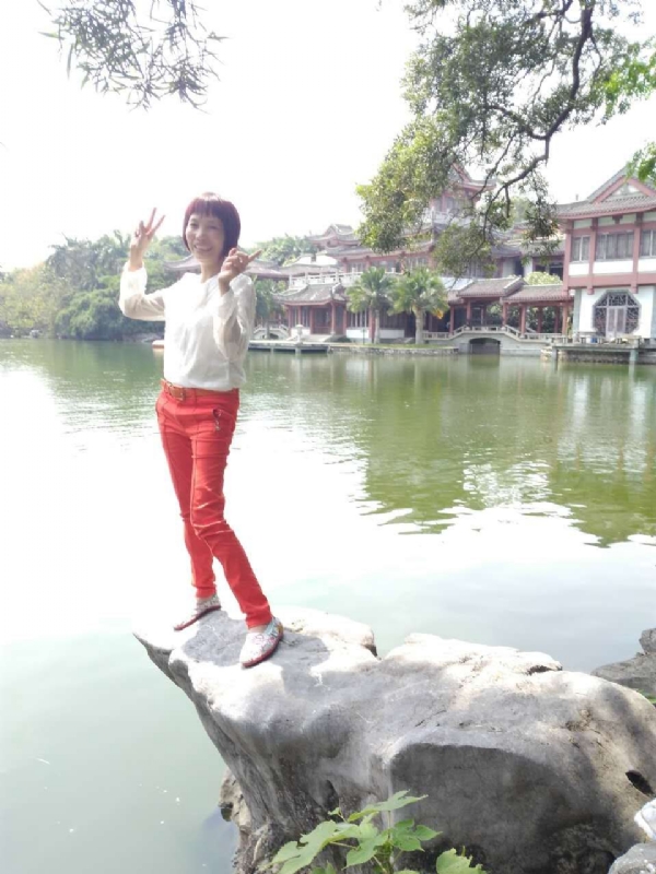 善善的第一张照片--驻马店相亲服务中心