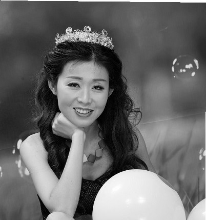 诗若兰的第一张照片--驻马店相亲服务中心