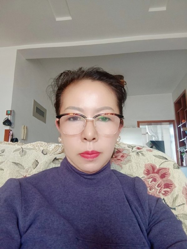 中秋桂花玉兔的第三张照片--驻马店相亲服务中心