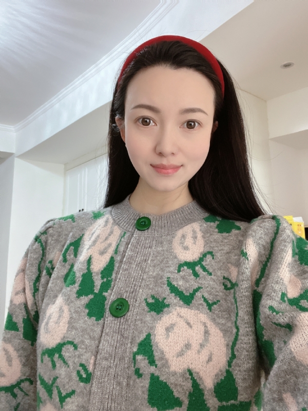 冬儿的第一张照片--驻马店相亲服务中心