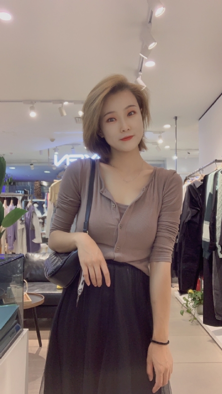 大婷子的第一张照片--驻马店相亲服务中心