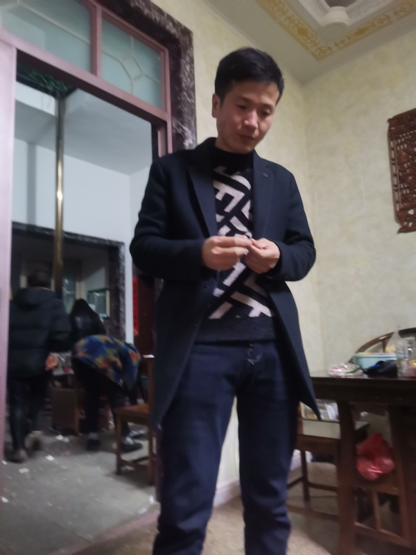 寒夜的第一张照片--驻马店相亲服务中心