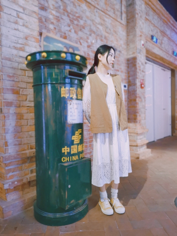 小甜的第一张照片--驻马店相亲服务中心